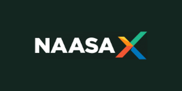 Naasa X logo