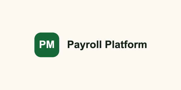 PM Payroll Platform logo